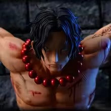 22cm One Piece Portgas D Ace Figure Team Prison Name Whitebeard Pirates Captain Of The Second Anime Christmas Gifts Scene Model 22cm One Piece Portgas D Ace Figure Team Prison Name Whitebeard Pirates Captain Of The Second Anime Christmas Gifts Scene Model